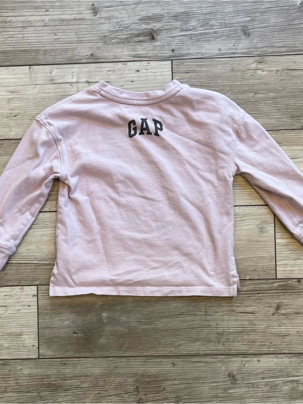 GAP disney moana